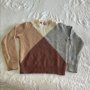 Braemar Wool Sweater